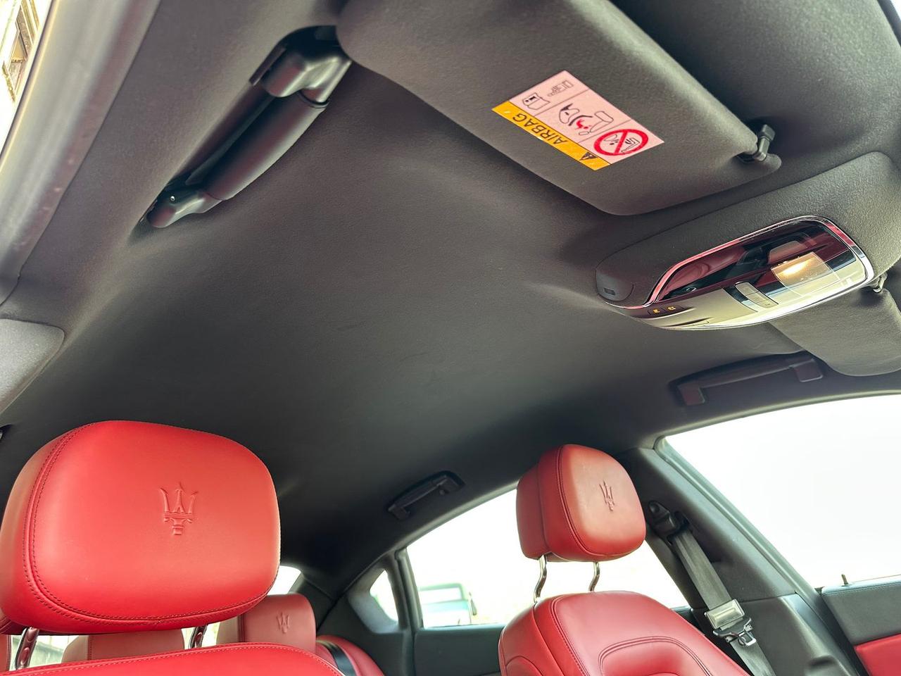 Maserati Quattroporte SQ4 GranSport 3.0 430 #10468