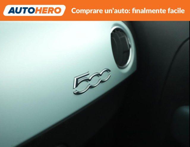 FIAT 500 1.0 Hybrid Launch Edition