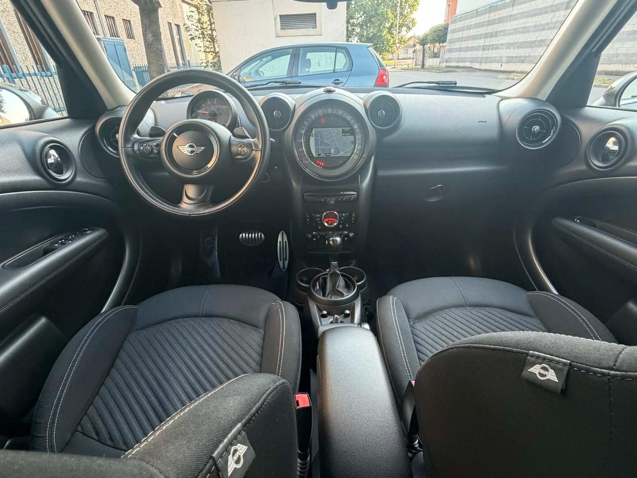 Mini Cooper SD Countryman 4x4-143CV-159.000km-GARANZIA-Euro6