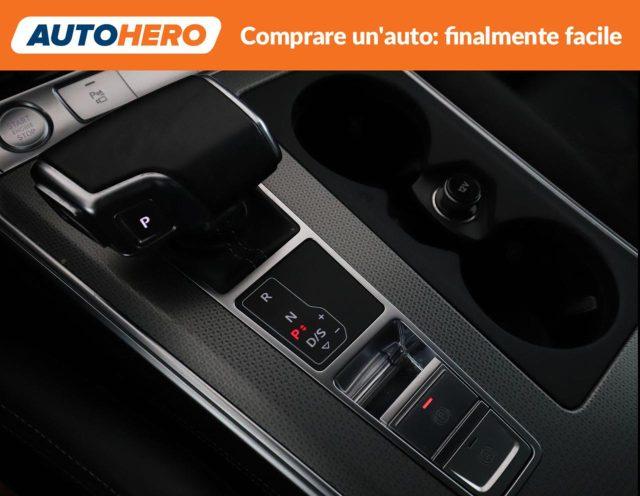 AUDI A6 allroad 50 TDI 3.0 quattro tiptronic