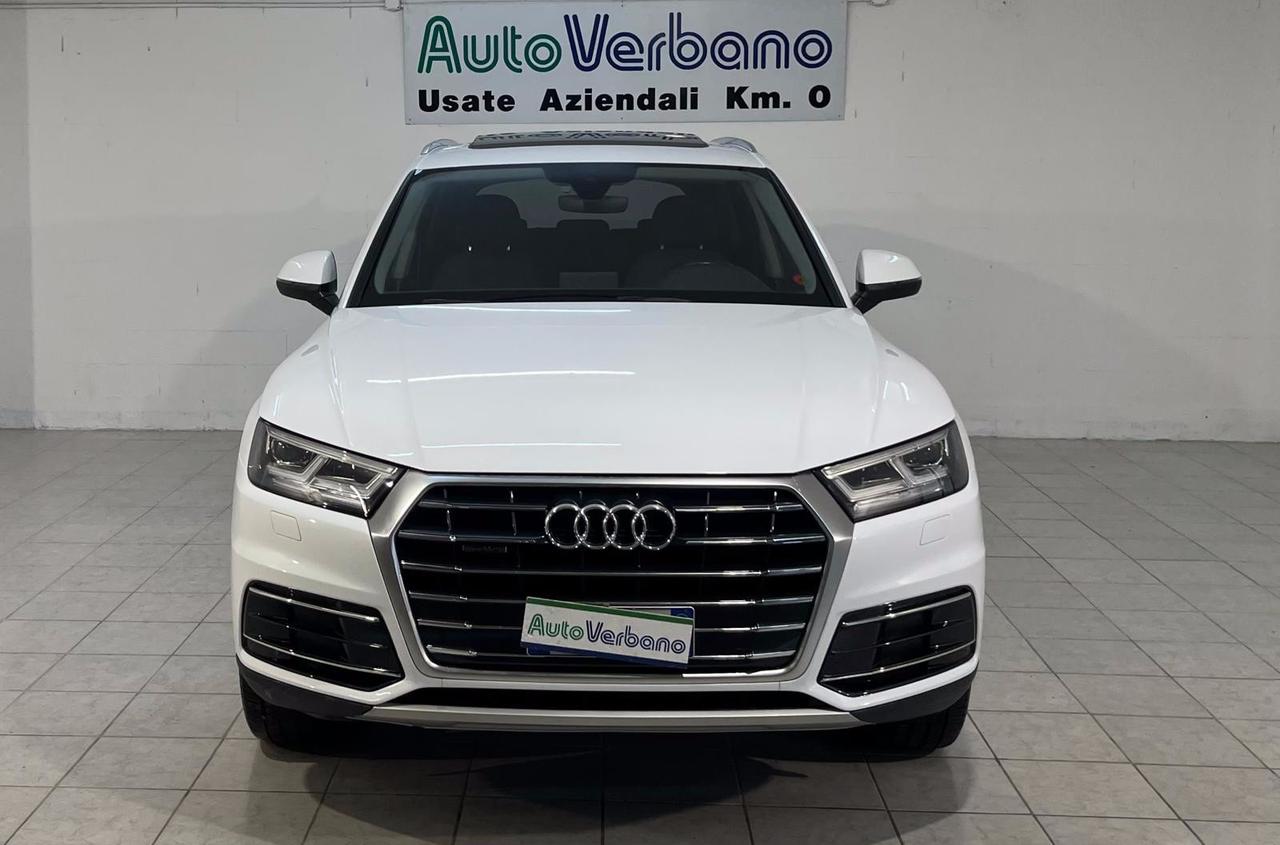 Audi Q5 2.0 TDI 190 CV quattro S tronic