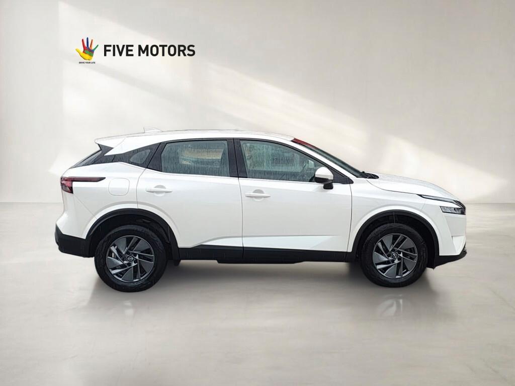 Nissan Qashqai MHEV 158 CV Xtronic Business