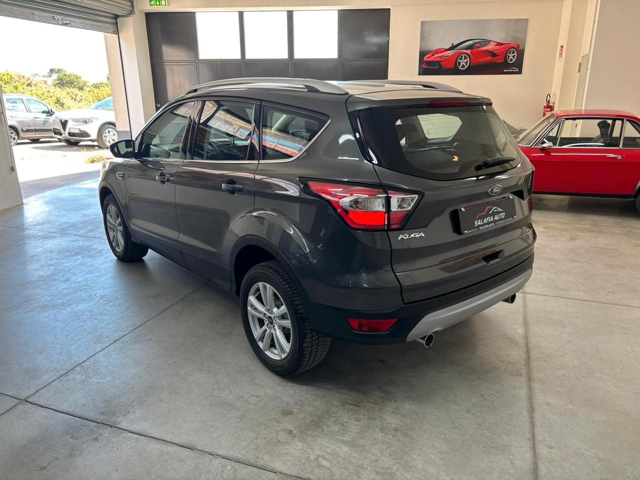 Ford Kuga TDCI
