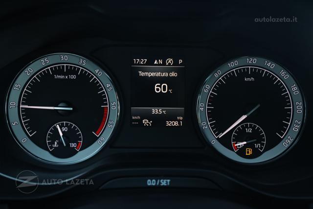 SKODA Kodiaq 2.0 TDI EVO SCR DSG Ambition