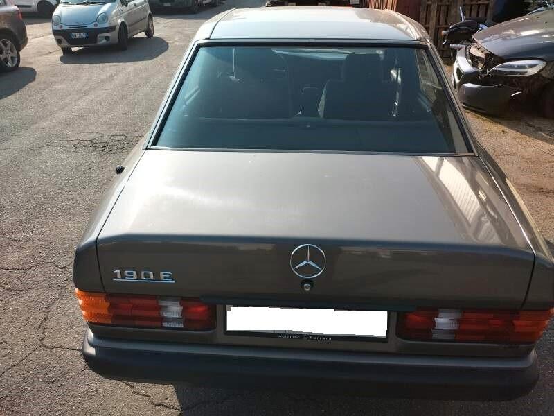 Mercedes-benz 190 2.0 E cat TETTO APRIBILE!!!!