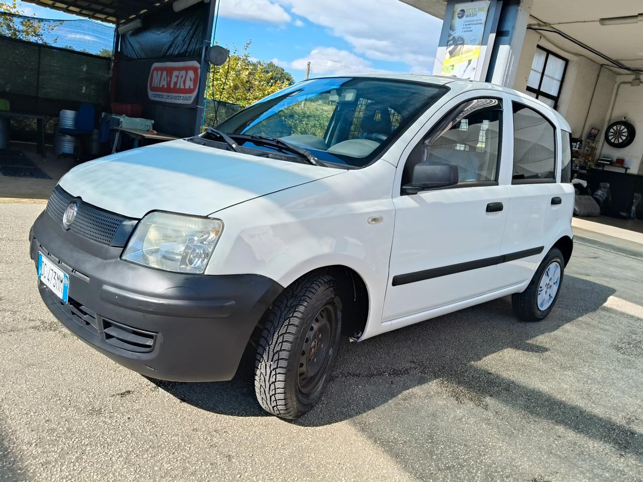 Fiat Panda 1.3 MJT Van Active 2 posti