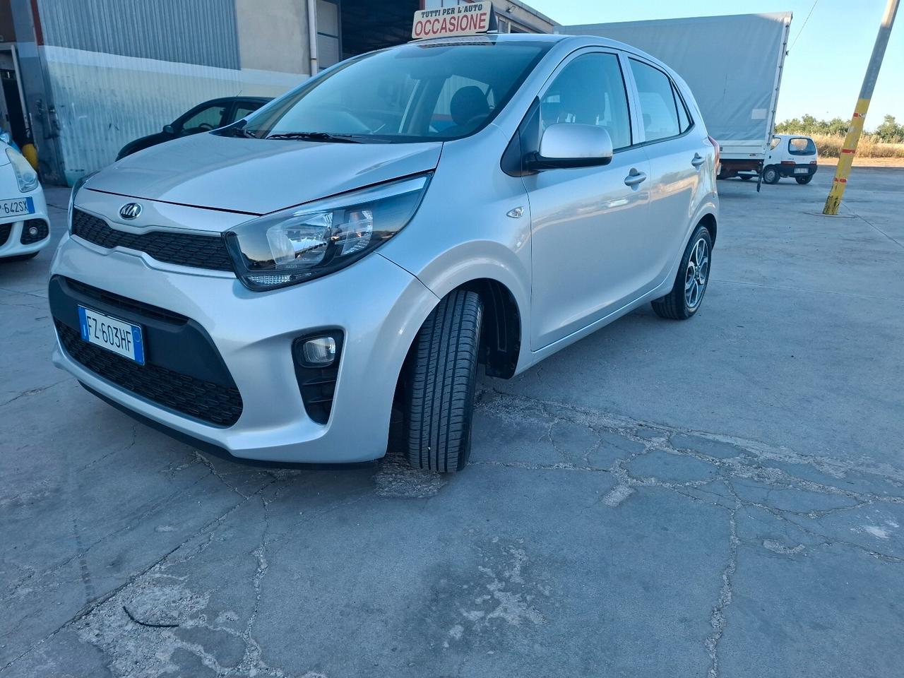 Kia Picanto 1.0 BENZINA - 2019 SOLI 18 MILA KM !!!!!