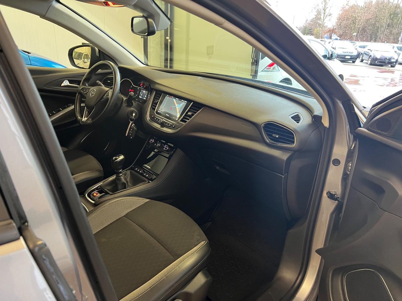 Opel Grandland X 1.5 diesel Ecotec Start&Stop Ultimate