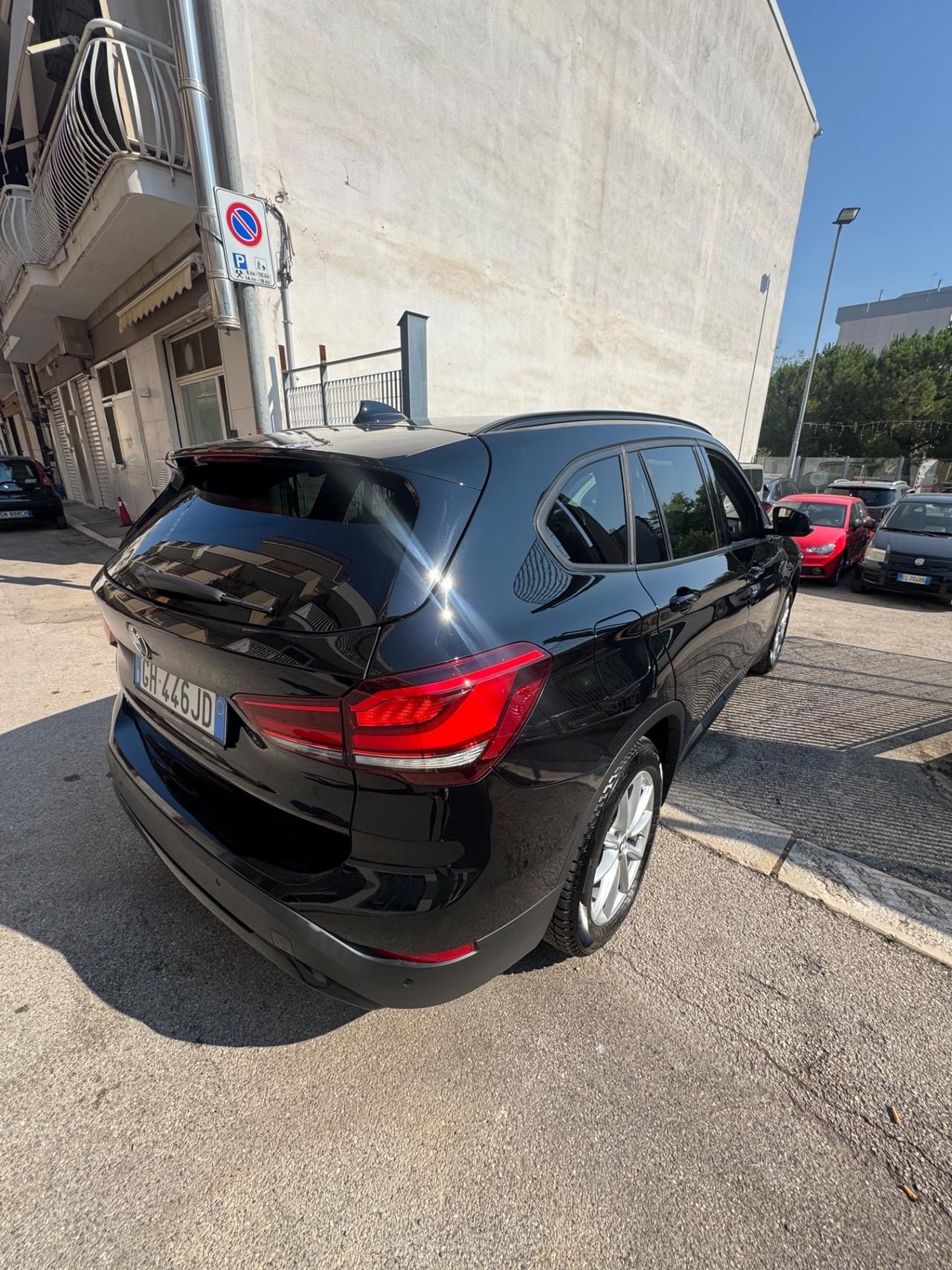 Bmw X1 sDrive16d Advantage
