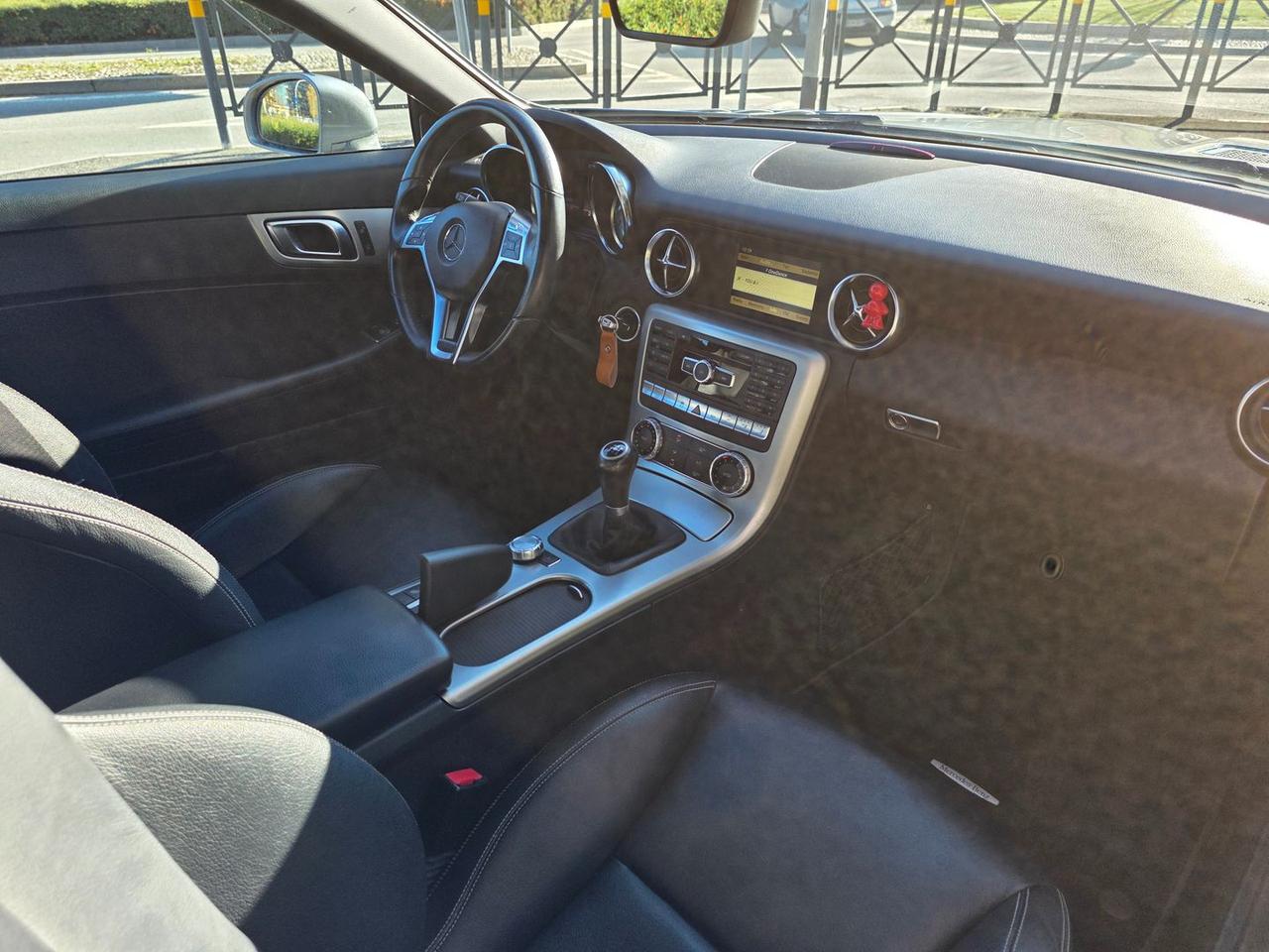 Mercedes-Benz SLK 200 SLK-Clas #8058