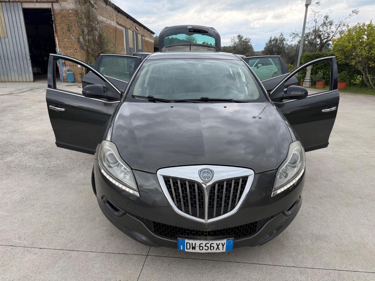 Lancia Delta 1.6 MJT 120 CV DIESEL