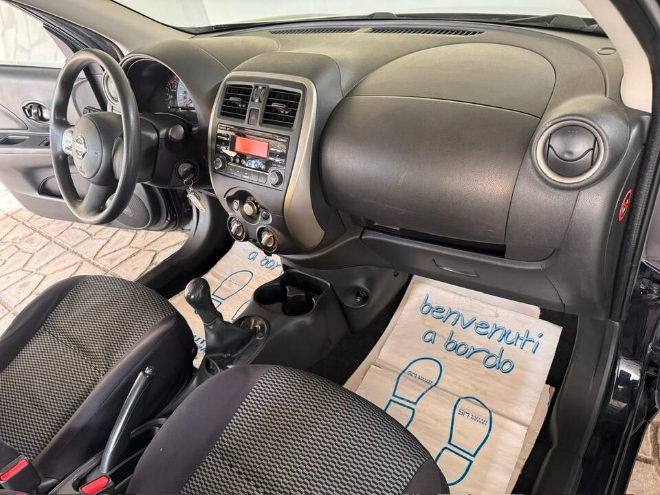 Nissan Micra 1.2 12V 5 porte Acenta