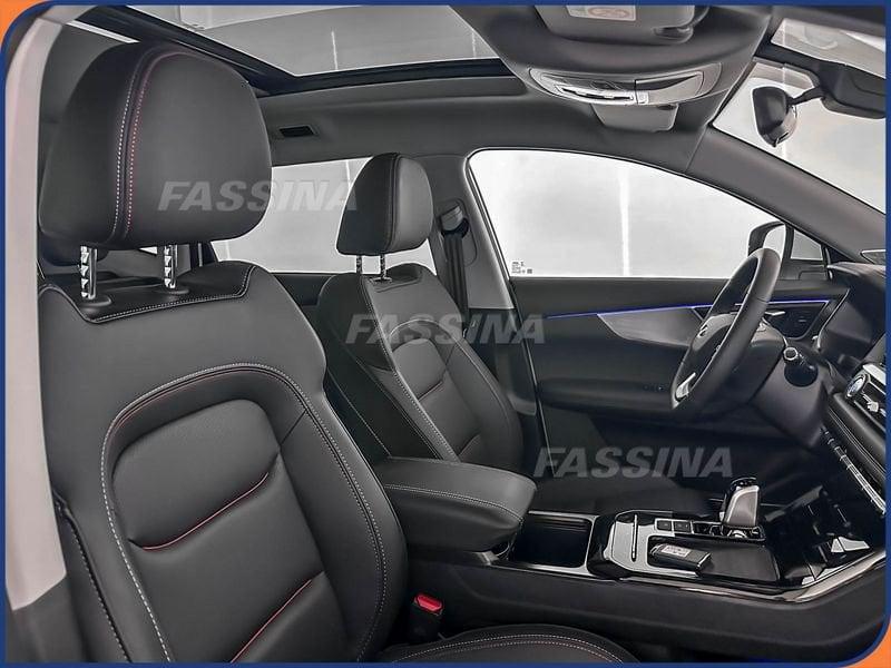 DR AUTOMOBILES dr 6.0 1.5 Turbo GPL CVT