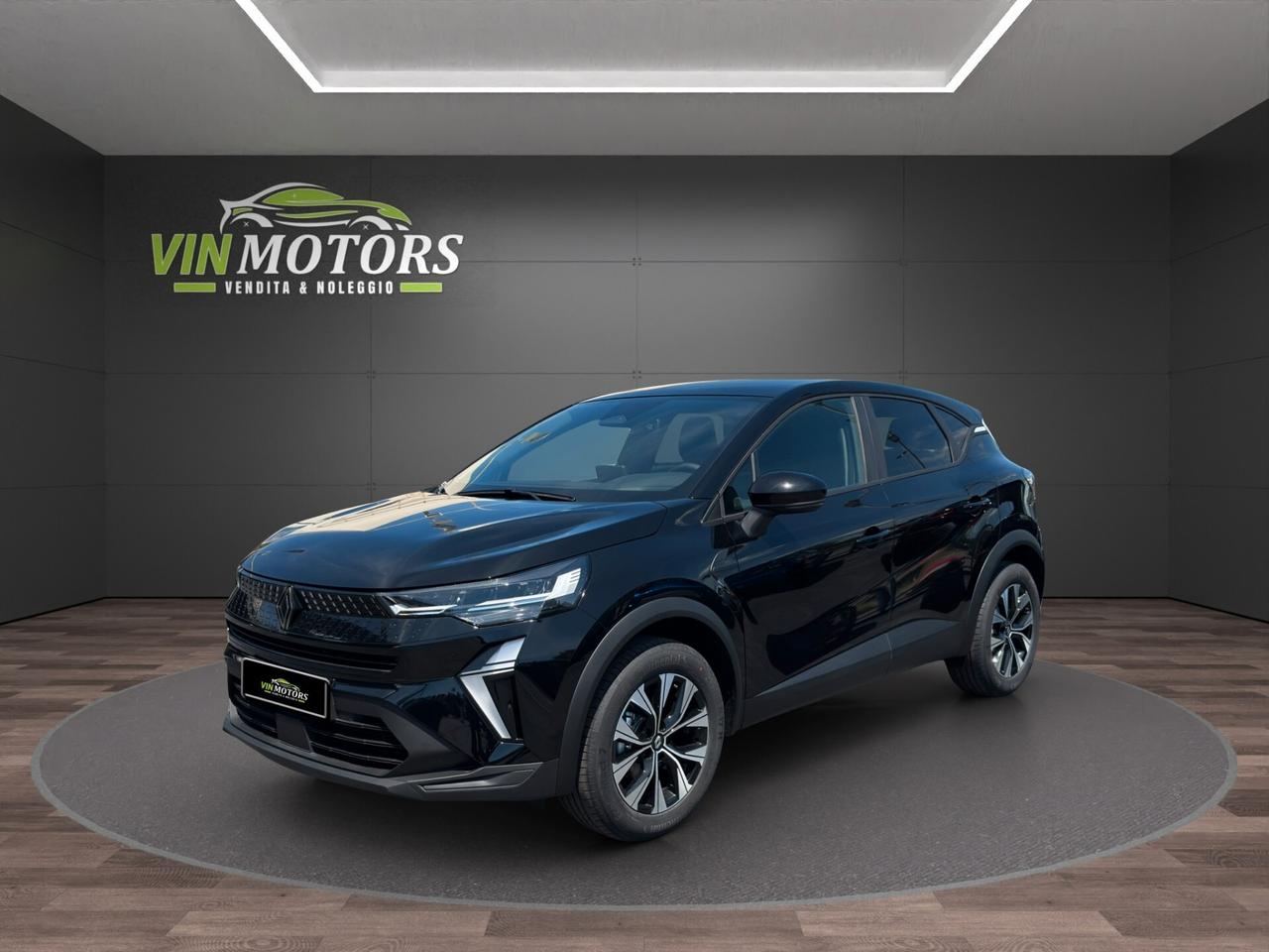 Renault Captur ECO-G 100 CV Evolution 04/2025