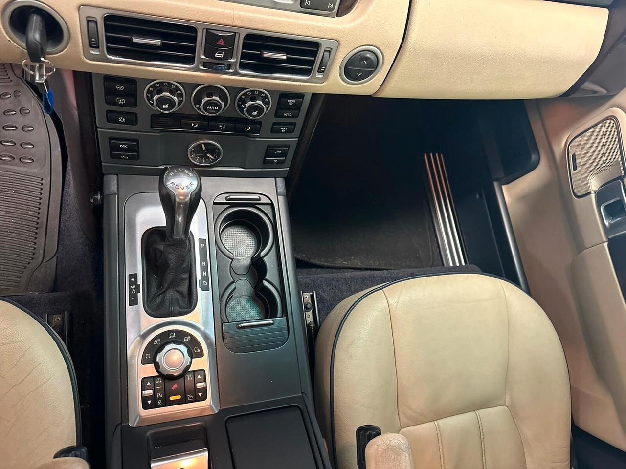 Land Rover Range 3.6 TDV8 Vogue