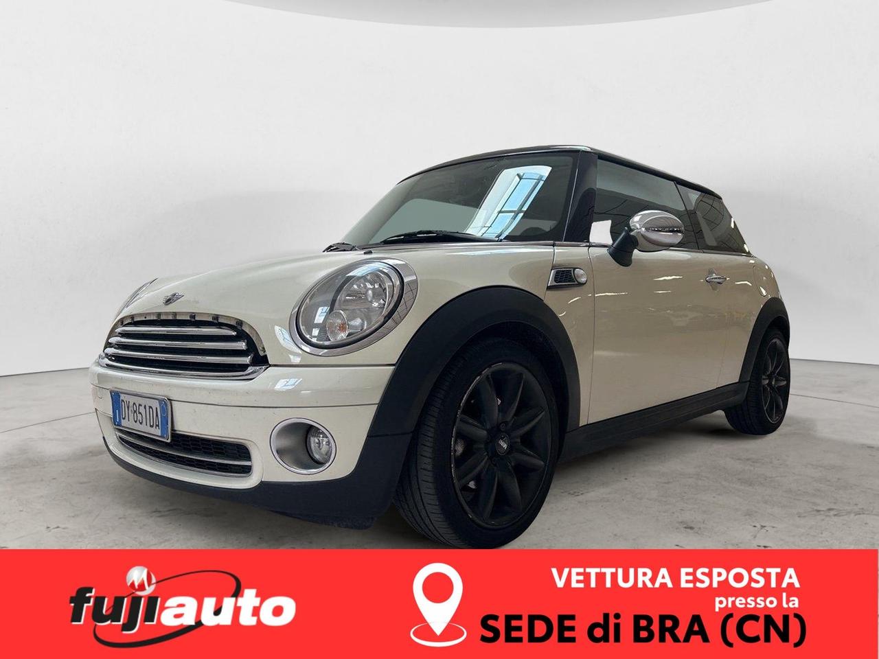 Mini Mini 1.6 Cooper 120cv