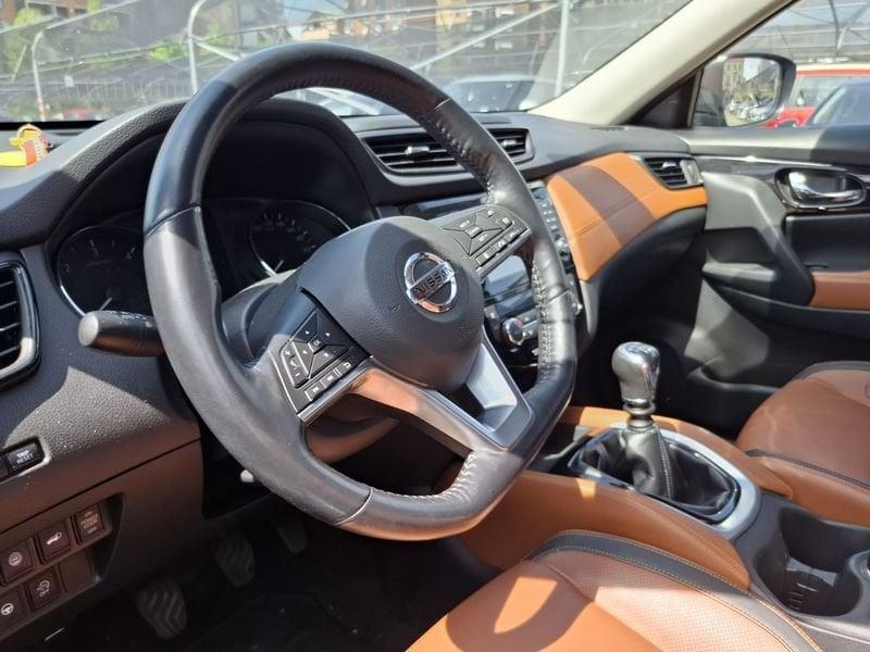 Nissan X-Trail 1.7 dci Tekna 4wd