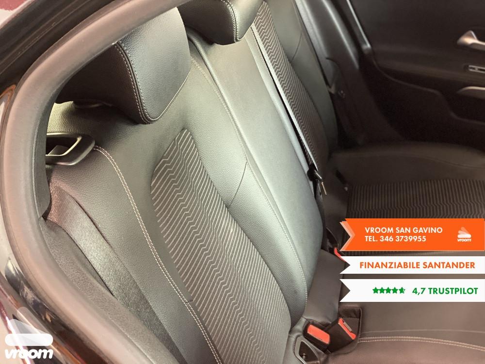 MERCEDES Classe A (W177) A 180 d Automatic ...