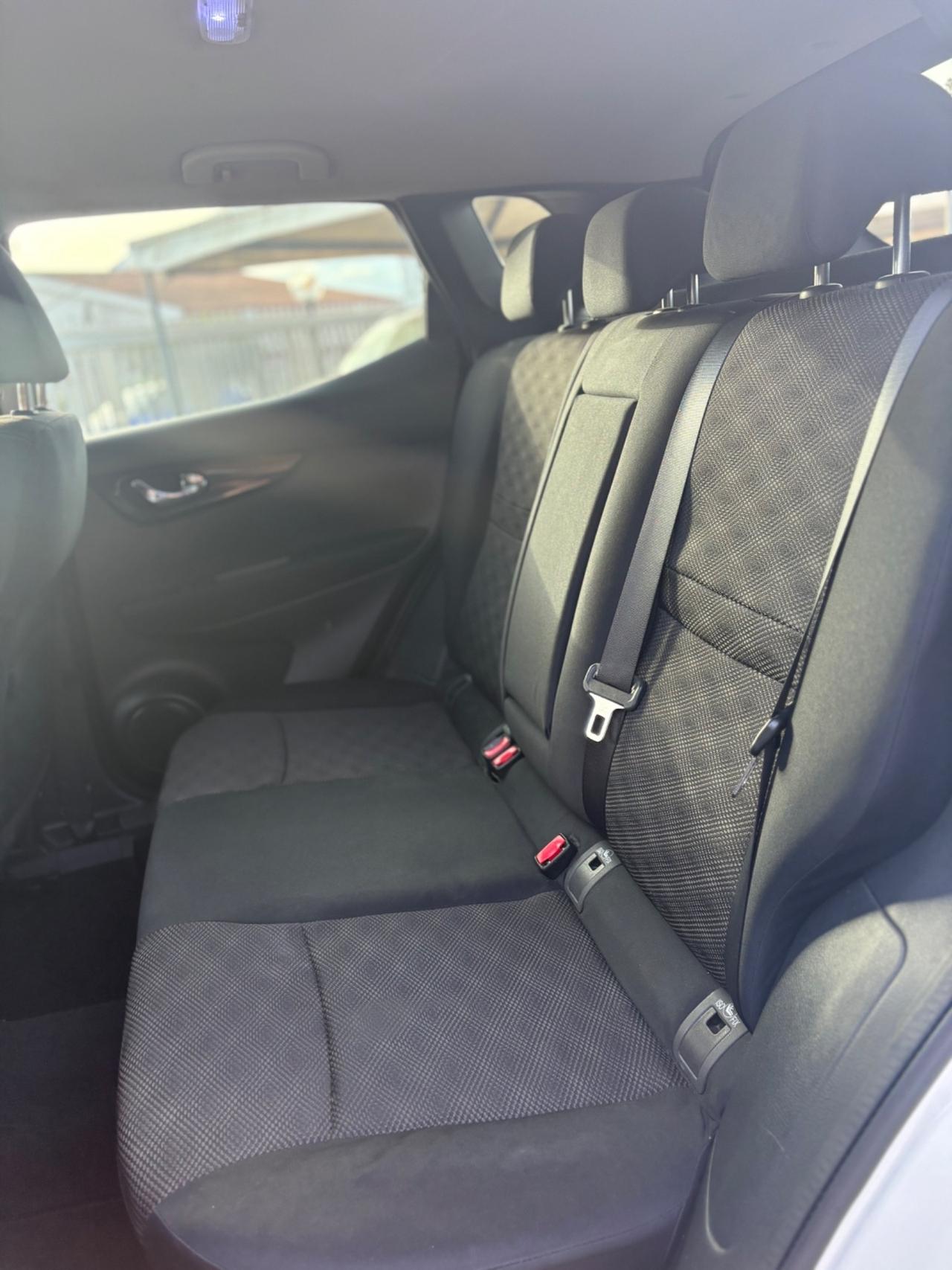 Nissan Qashqai 1.5 dCi Tekna