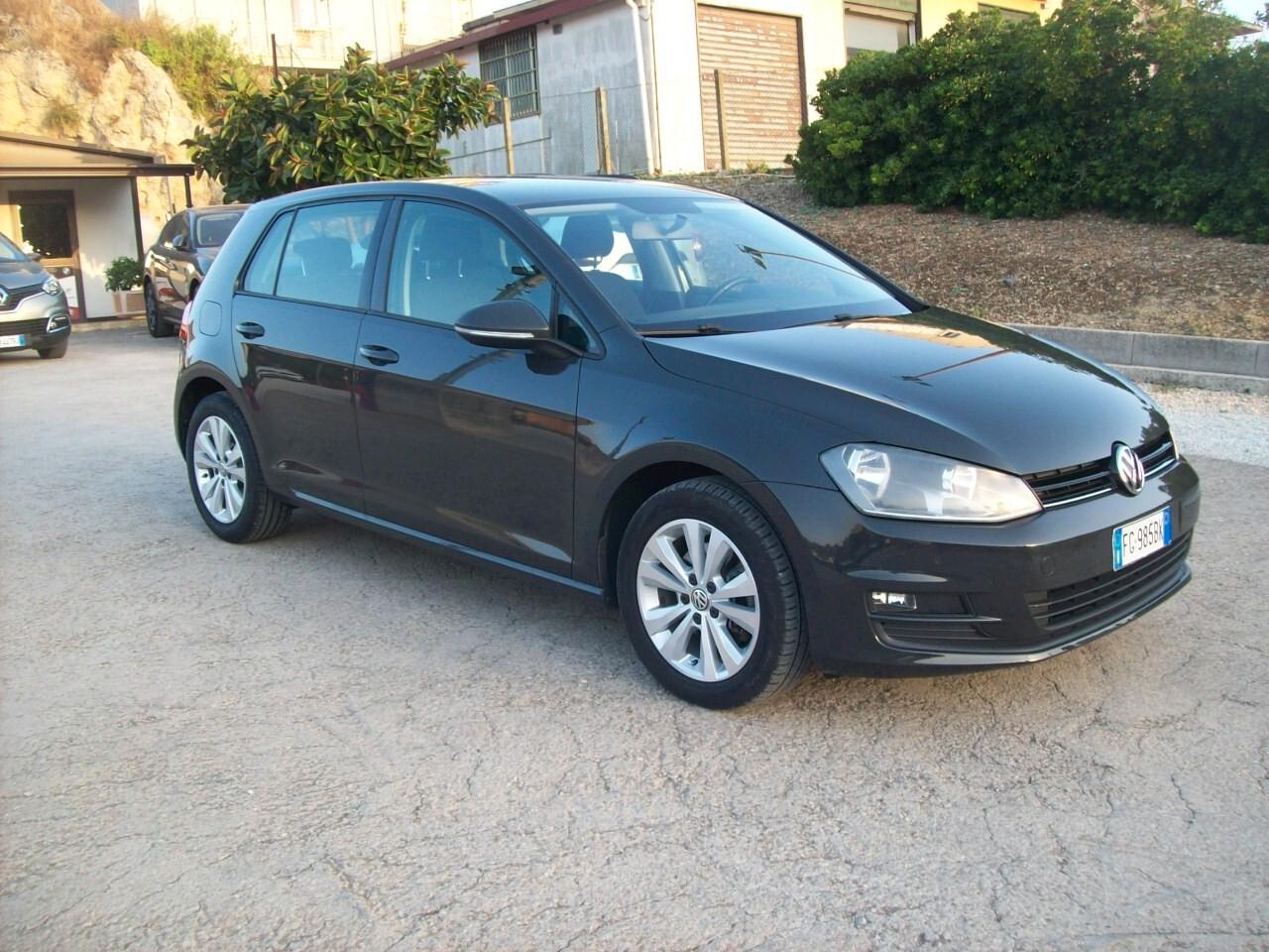 VOLKSWAGEN GOLF 1.6 TDI CV.110 BlueMotion BUSINESS "2017"
