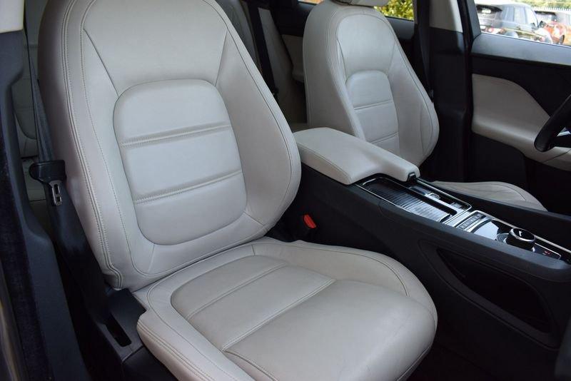 Jaguar F-Pace 2.0 D 180 CV AWD aut. Prestige PER OPERATORI DEL SETTORE