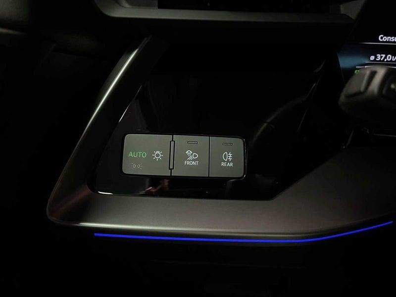 Audi A3 A3 SPB 35 TFSI 150cv MHEV S tronic Business Advanced