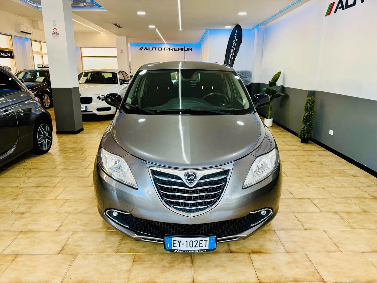 Lancia Ypsilon 1.2 BENZ/GPL 69 CV 5 porte