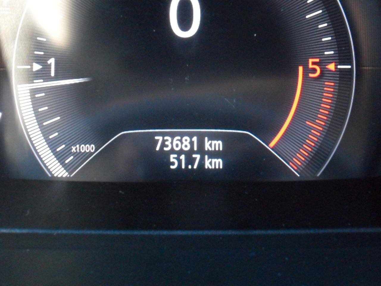 Renault Mégane Sporter 1.5Blue dCi Business