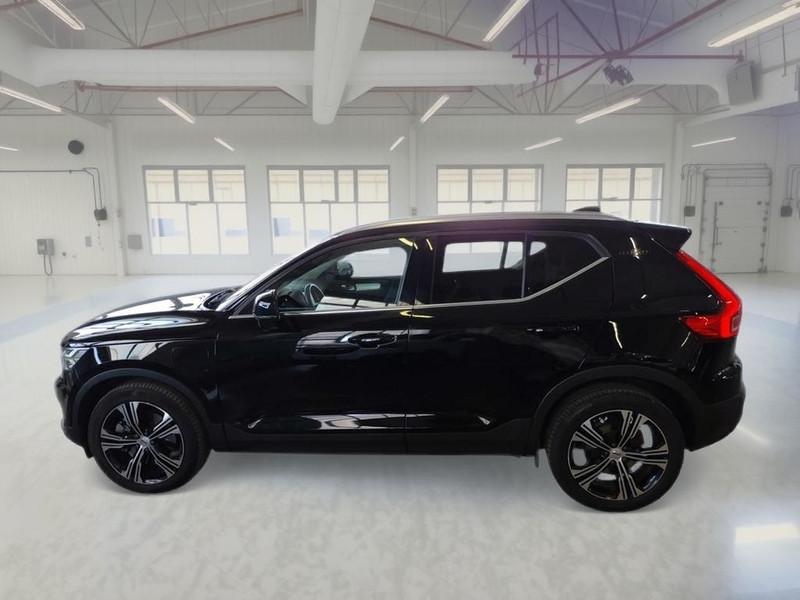 VOLVO XC40 T4 PLUG-IN HYBRID AUTO RECH INSCRIP EXPR SUV