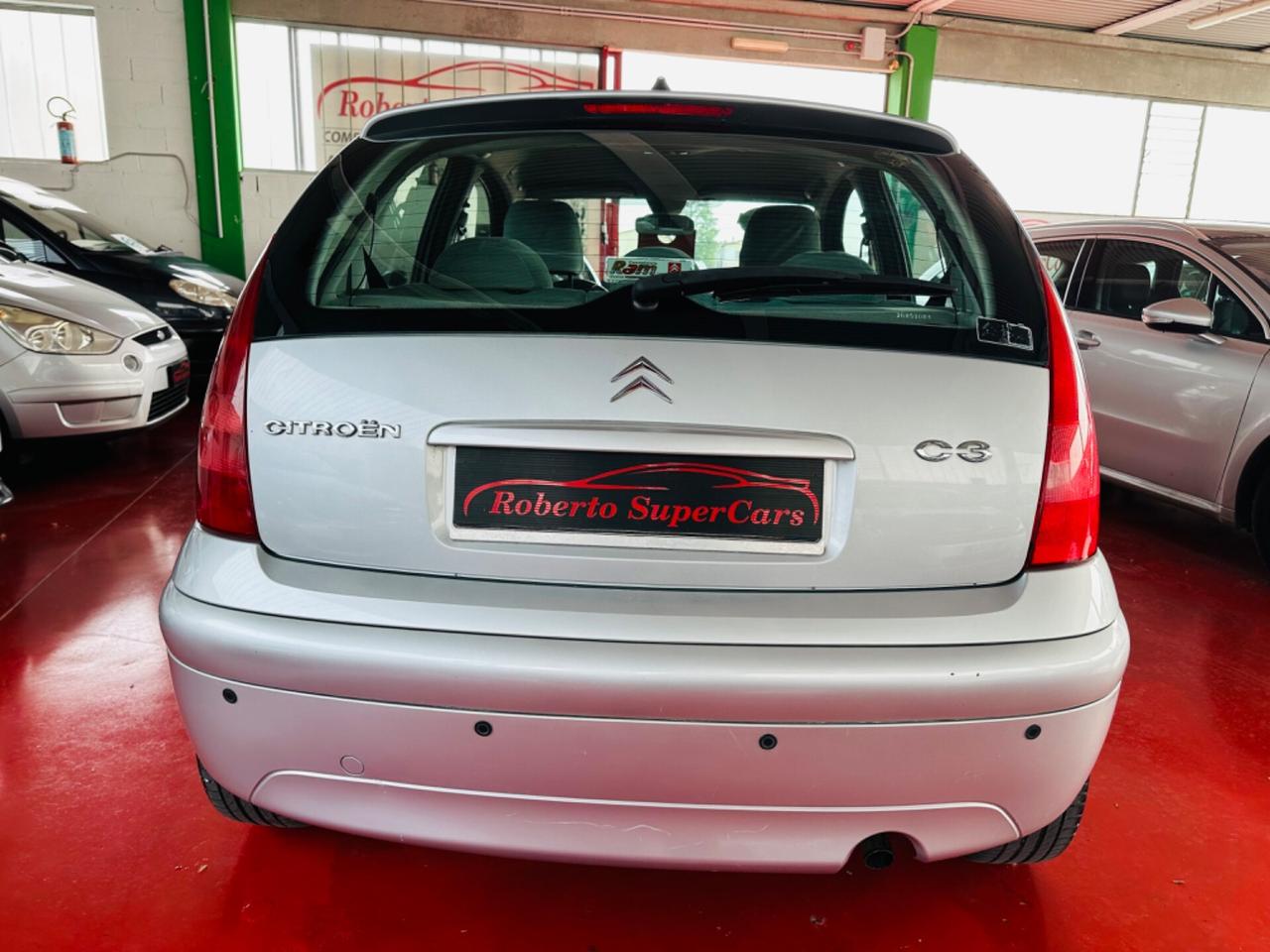 Citroen C3 1.4 GPL Cambio Automatico