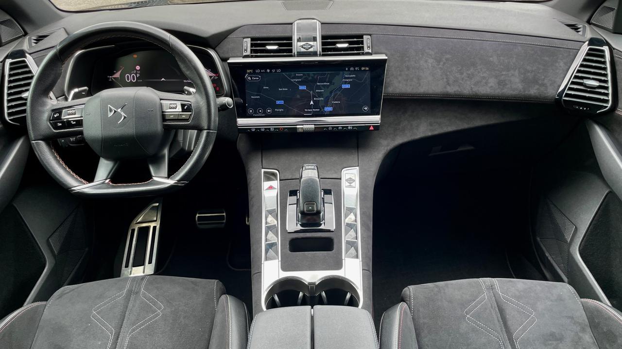DS7 BLUEHDI 1.5 OPERA 130CV - INTERNI IN ALCANTARA, FULL LED, NEOPATENTATI