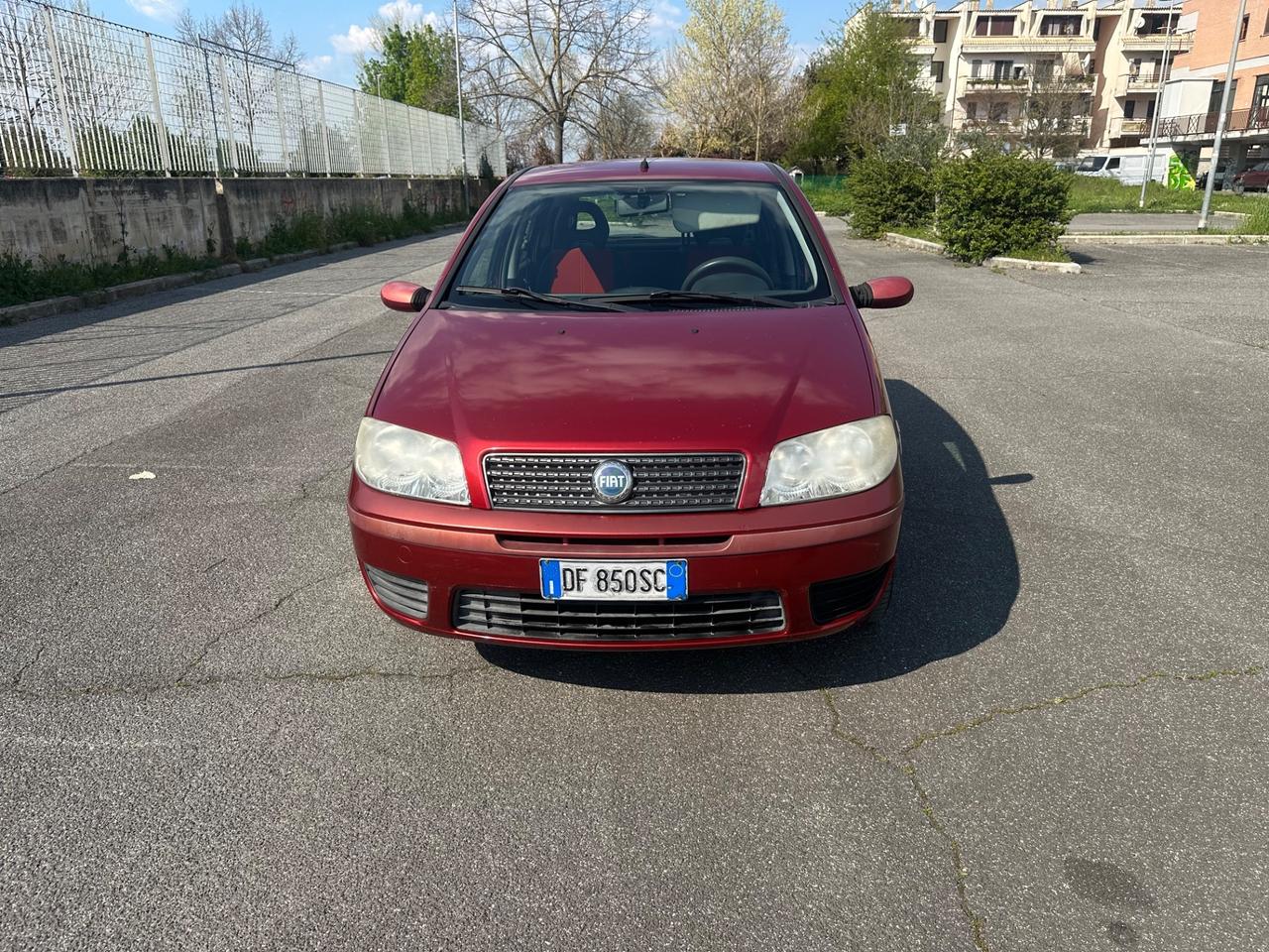 Fiat Punto 1.2 5 porte Actual