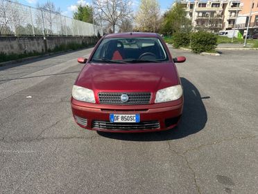 Fiat Punto 1.2 5 porte Actual