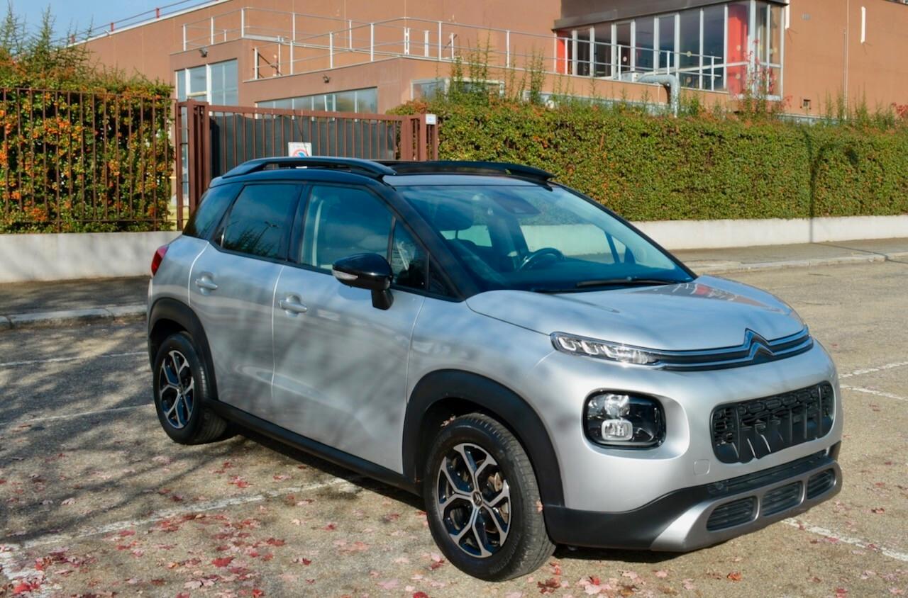 Citroen C3 Aircross PureTech 110 S&S EAT6 Shine GPL!