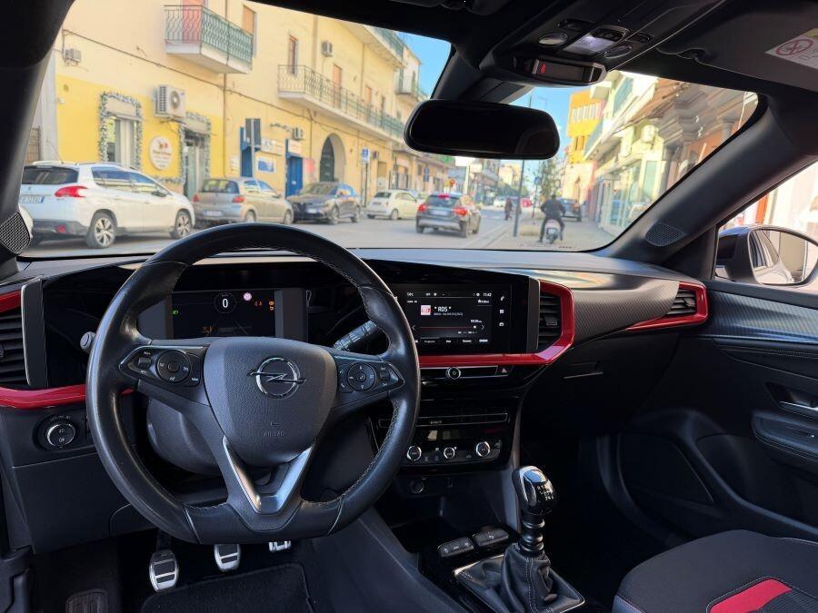 OPEL MOKKA 1.5 CDTI 110 GS LINE CERTIFICATA ITALIA