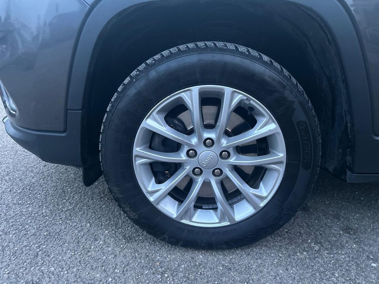 Jeep Cherokee Longitude 2.2 MultiJet II #9438