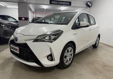 TOYOTA Yaris 1.5 Hybrid 5 porte Business