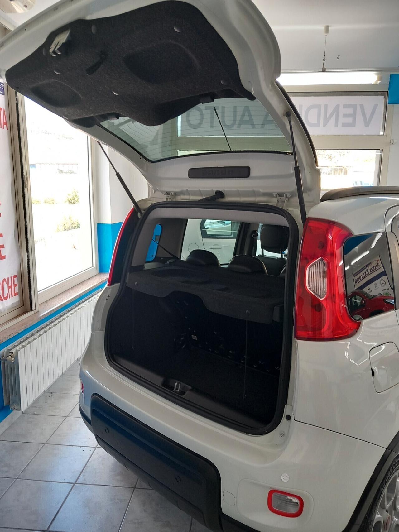 Fiat Panda 0.9 TwinAir Turbo S&S 4x4