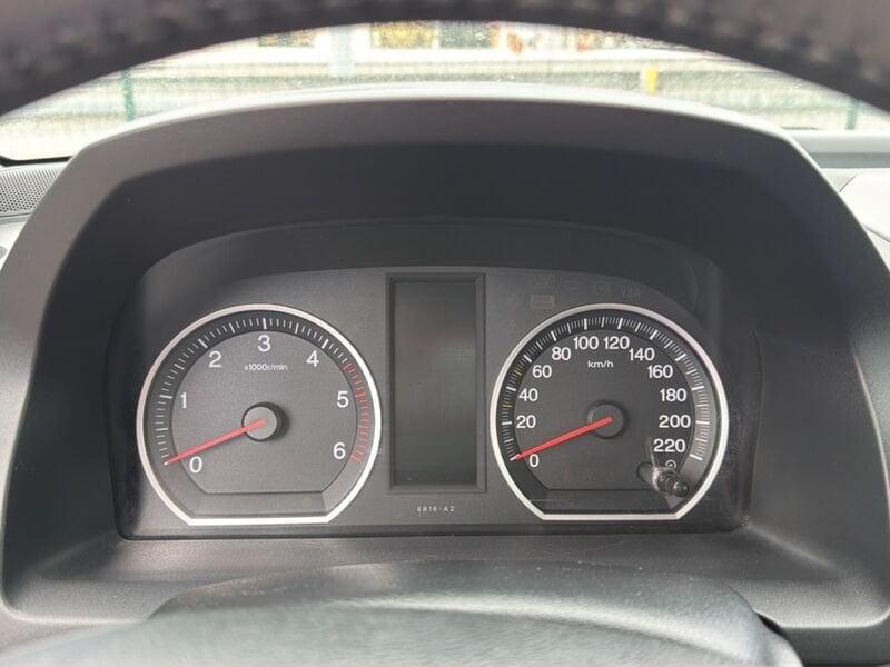 Honda CR-V CR-V 2.2 ctdi Executive i-pilot dpf