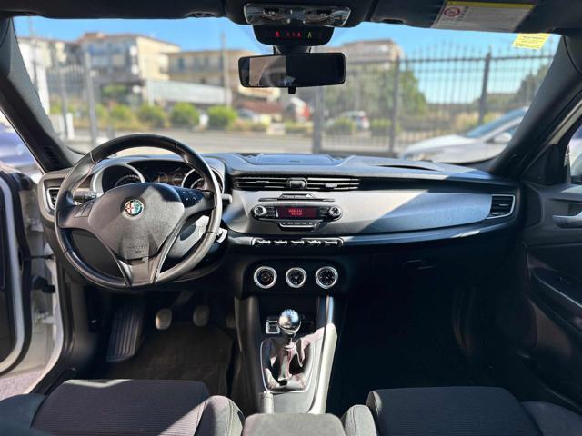 ALFA ROMEO Giulietta 1.4 Turbo 120 CV GPL Veloce OK NEOPATENTATI