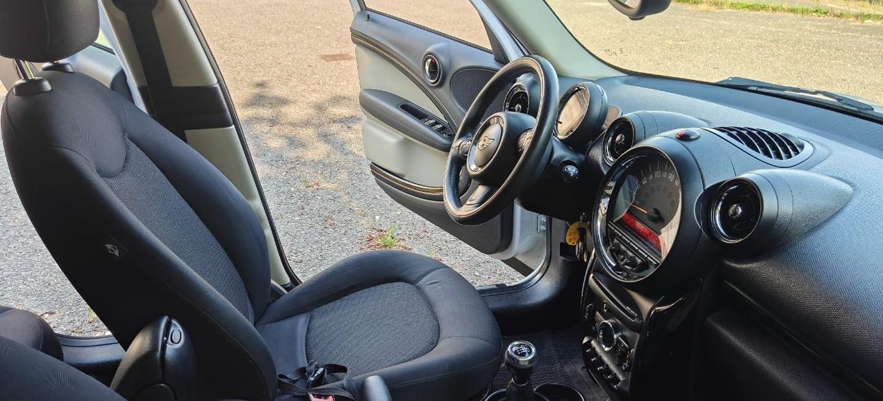 Mini Countryman One D 1.6 E6