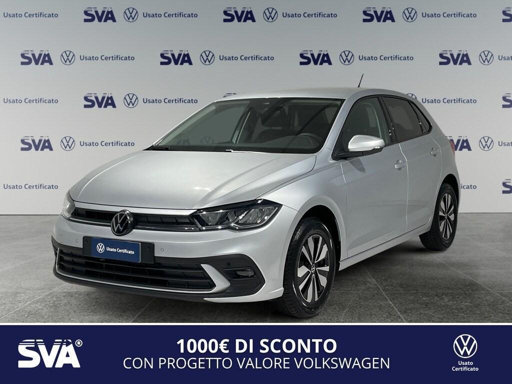 Volkswagen Polo VI 2022 1.0 Tsi 95CV DSG Edit. Plus - IVA ESPOSTA