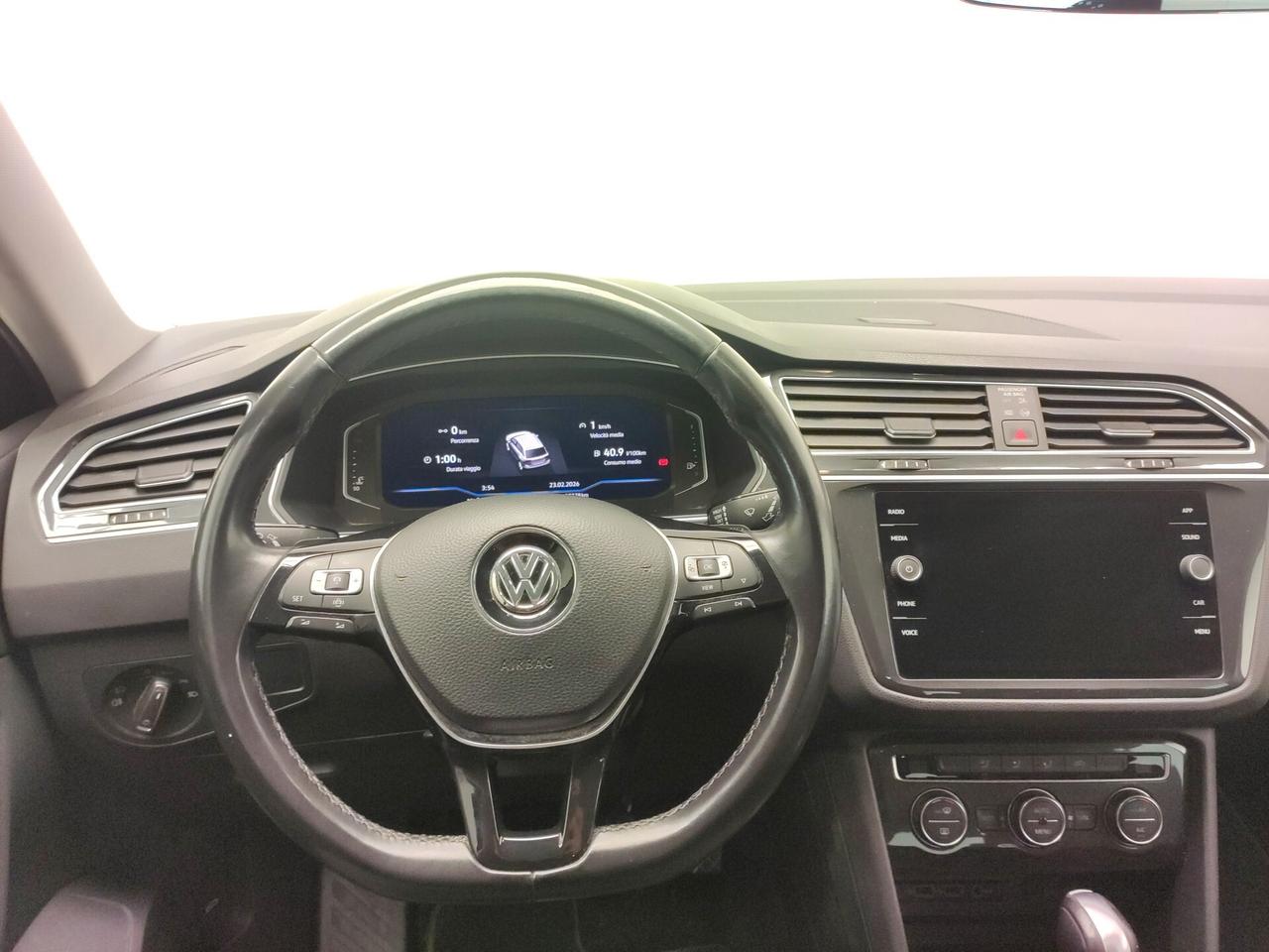 Volkswagen Tiguan 2.0 TDI 150 CV SCR DSG 4MOTION R-Line