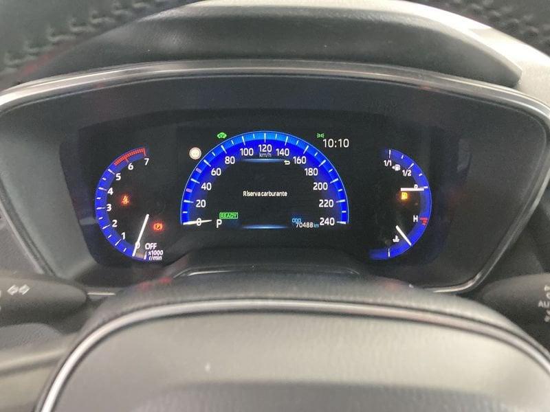 Toyota Corolla 1.8 Hybrid Style