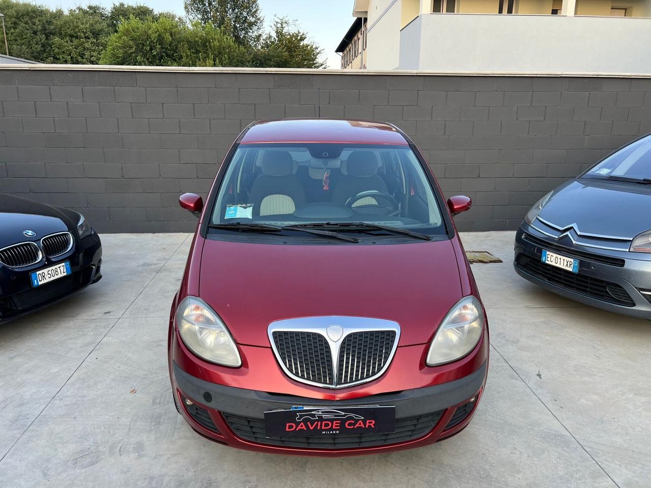 Lancia MUSA 1.4 16V Platino Plus