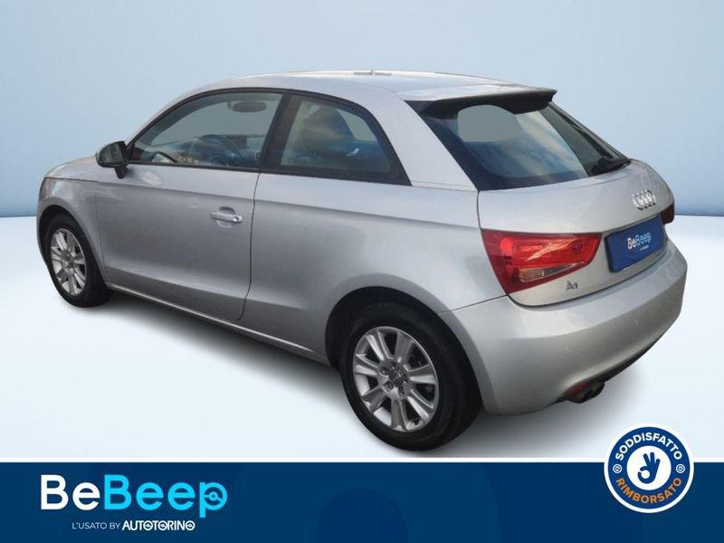 Audi A1 1.4 TFSI AMBITION 122CV S-TRONIC