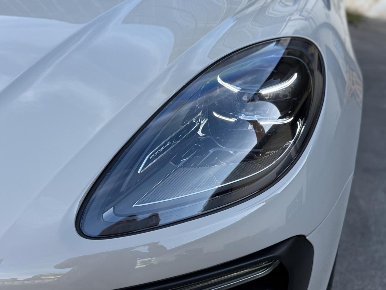 Porsche Macan 2.0 T - TETTO - SCARICHI - GESSO