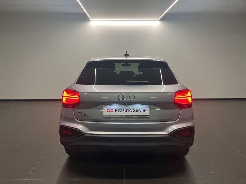 Audi Q2 30 TDI BUSINESS ADVANCED S TRONIC