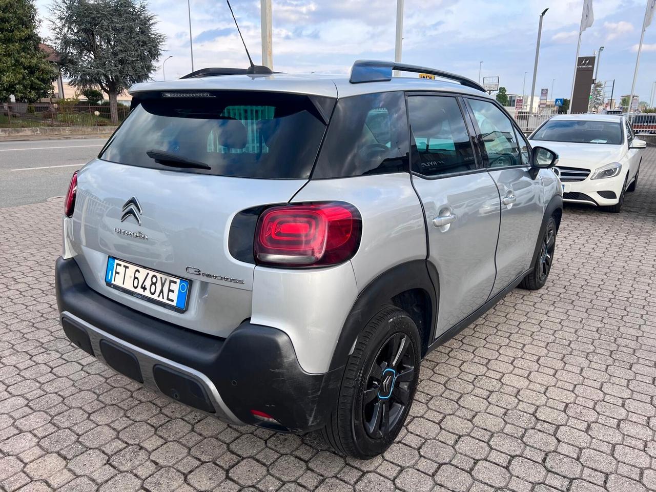 Citroen C3 Aircross BlueHDi 100 S&S Shine