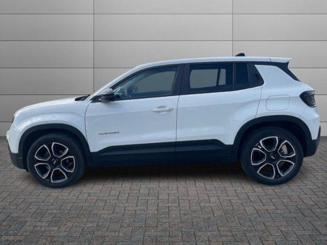 JEEP Avenger 1.2 Turbo 100 CV Summit